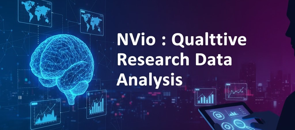 Nvivo : Qualitative Research Data Analysis DLCC001